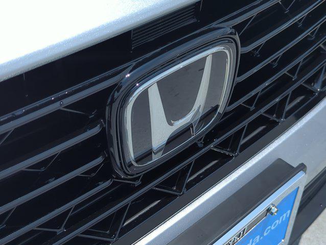 new 2025 Honda Accord car, priced at $31,710