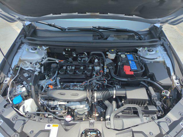 new 2025 Honda Accord car, priced at $31,710