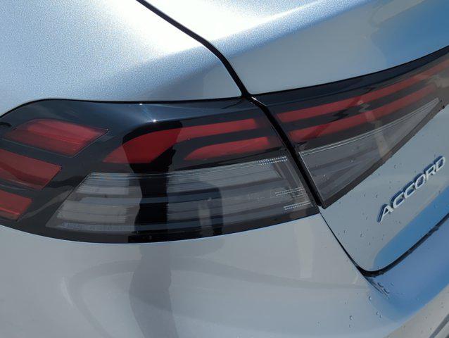 new 2025 Honda Accord car, priced at $31,710