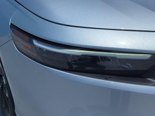 new 2025 Honda Accord car, priced at $31,710