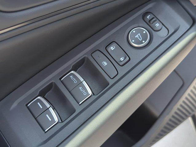 new 2025 Honda Accord car, priced at $31,710