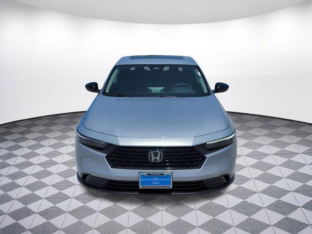 new 2025 Honda Accord car, priced at $31,710