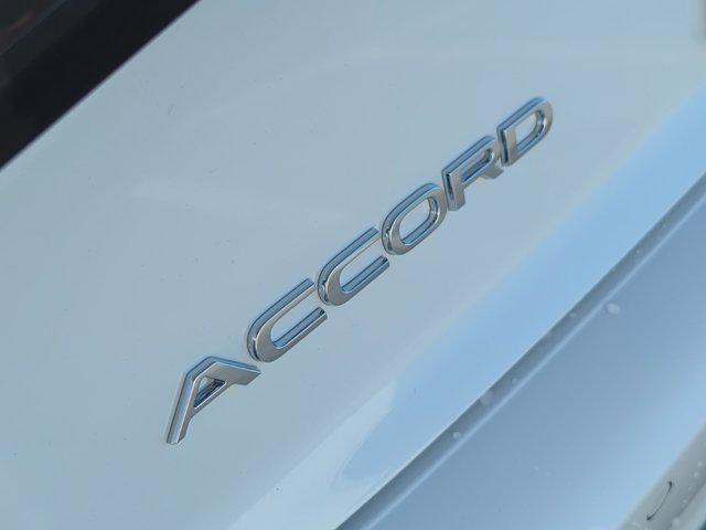 new 2025 Honda Accord Hybrid car, priced at $40,850