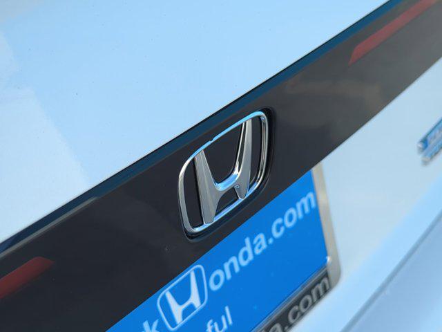 new 2025 Honda Accord Hybrid car, priced at $40,850