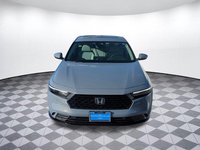 new 2025 Honda Accord Hybrid car, priced at $36,545