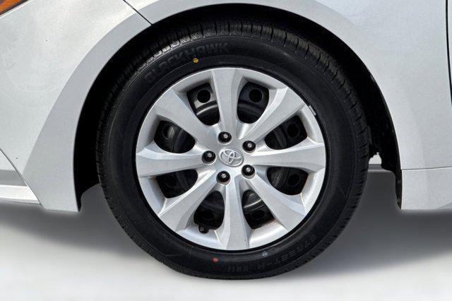 used 2023 Toyota Corolla car, priced at $18,998