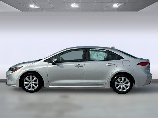 used 2023 Toyota Corolla car, priced at $18,998