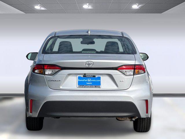 used 2023 Toyota Corolla car, priced at $18,998