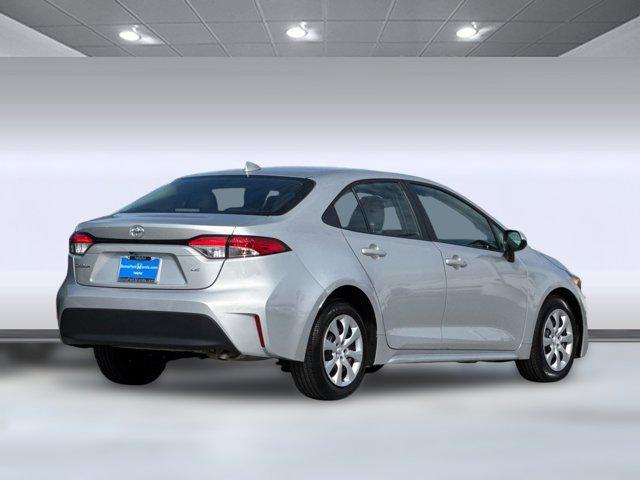 used 2023 Toyota Corolla car, priced at $18,998