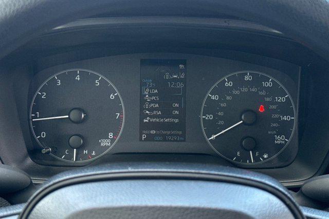 used 2023 Toyota Corolla car, priced at $18,998