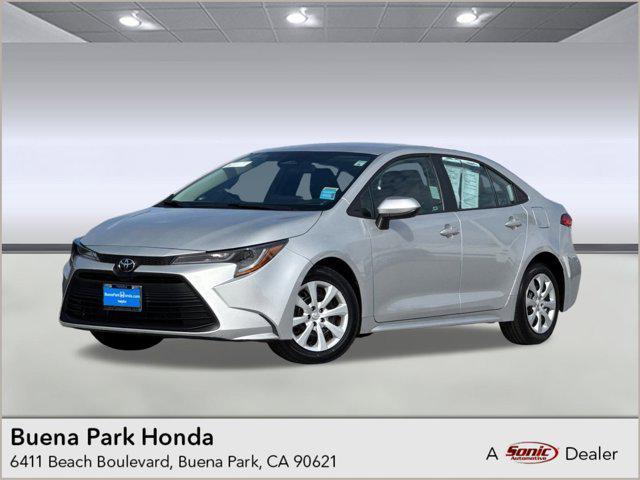 used 2023 Toyota Corolla car, priced at $18,998