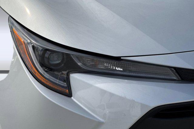 used 2023 Toyota Corolla car, priced at $18,998