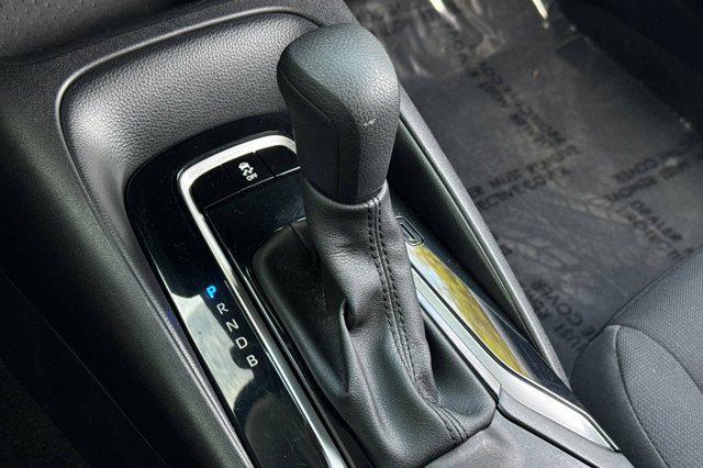 used 2023 Toyota Corolla car, priced at $18,998