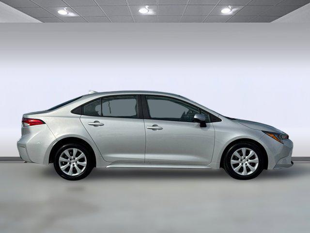 used 2023 Toyota Corolla car, priced at $18,998