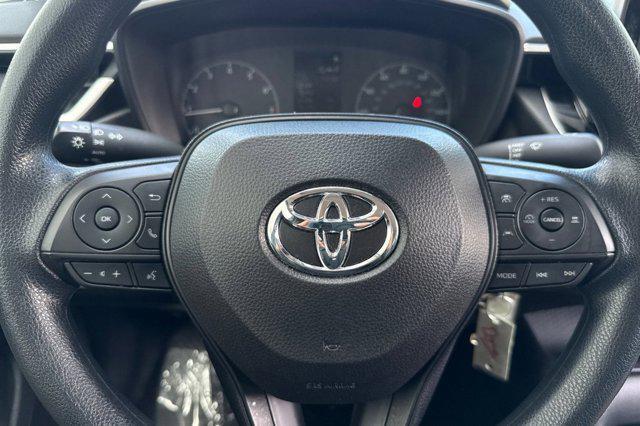used 2023 Toyota Corolla car, priced at $18,998