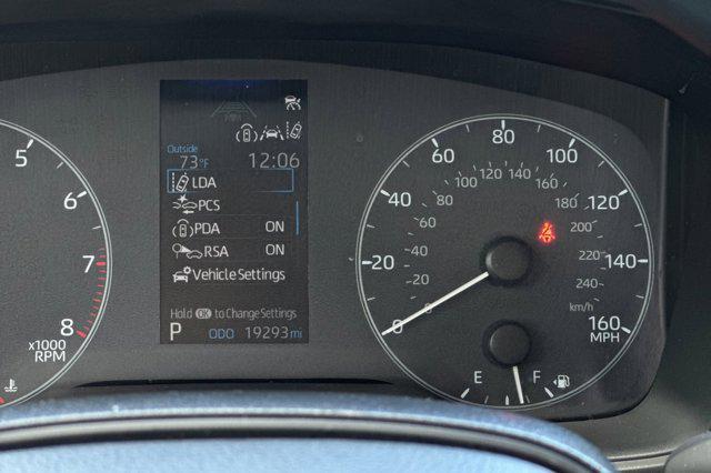 used 2023 Toyota Corolla car, priced at $18,998