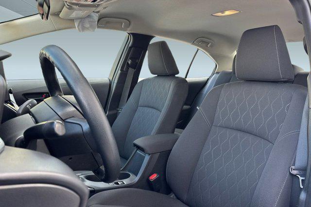 used 2023 Toyota Corolla car, priced at $18,998