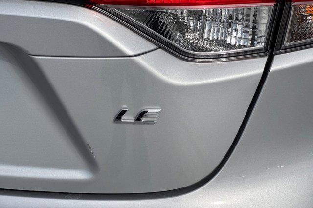 used 2023 Toyota Corolla car, priced at $18,998