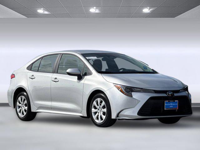 used 2023 Toyota Corolla car, priced at $18,998