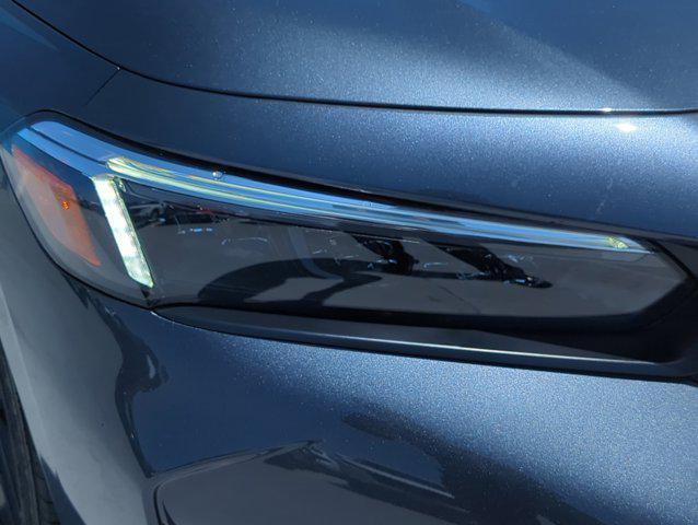 new 2025 Honda Civic car, priced at $28,600