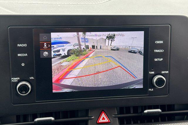 used 2023 Kia Sportage car, priced at $21,498