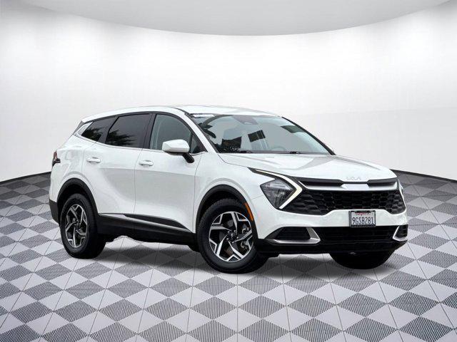 used 2023 Kia Sportage car, priced at $21,498