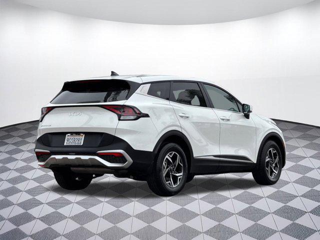used 2023 Kia Sportage car, priced at $21,498