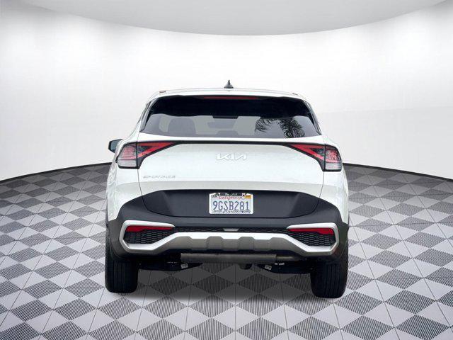 used 2023 Kia Sportage car, priced at $21,498