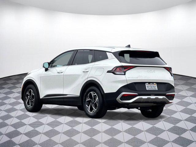 used 2023 Kia Sportage car, priced at $21,498