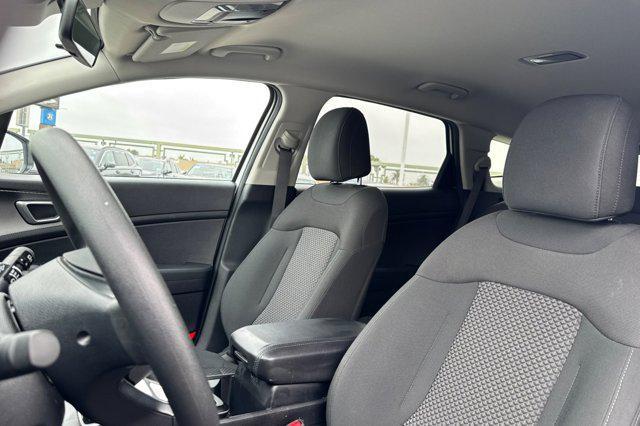 used 2023 Kia Sportage car, priced at $21,498