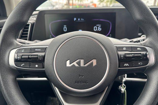 used 2023 Kia Sportage car, priced at $21,498