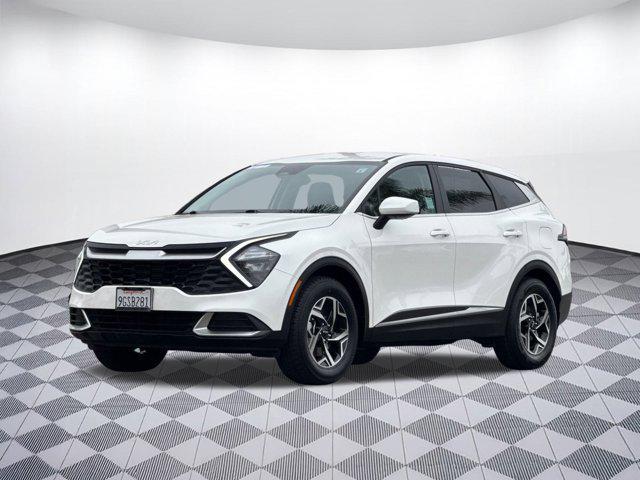 used 2023 Kia Sportage car, priced at $21,498