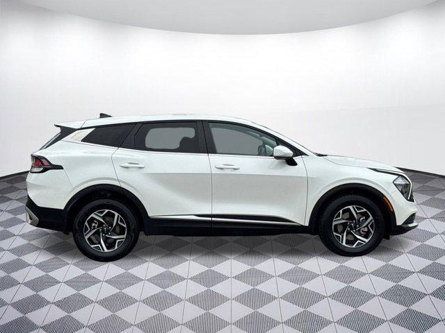 used 2023 Kia Sportage car, priced at $21,498