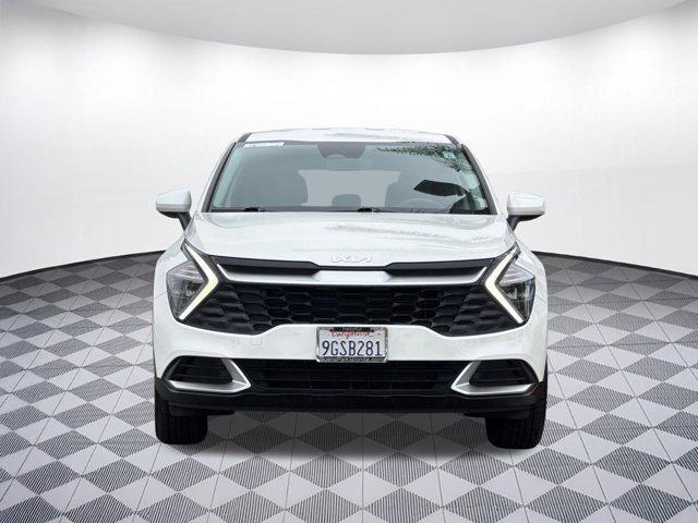 used 2023 Kia Sportage car, priced at $21,498