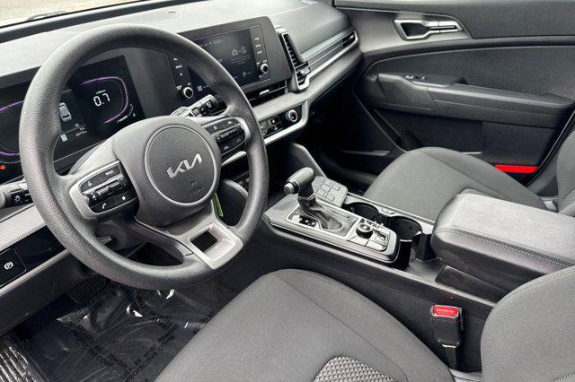 used 2023 Kia Sportage car, priced at $21,498