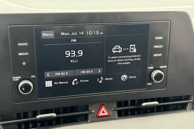 used 2023 Kia Sportage car, priced at $21,498