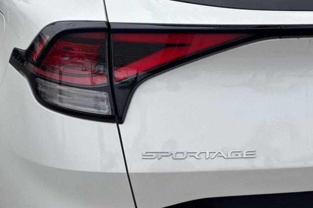 used 2023 Kia Sportage car, priced at $21,498