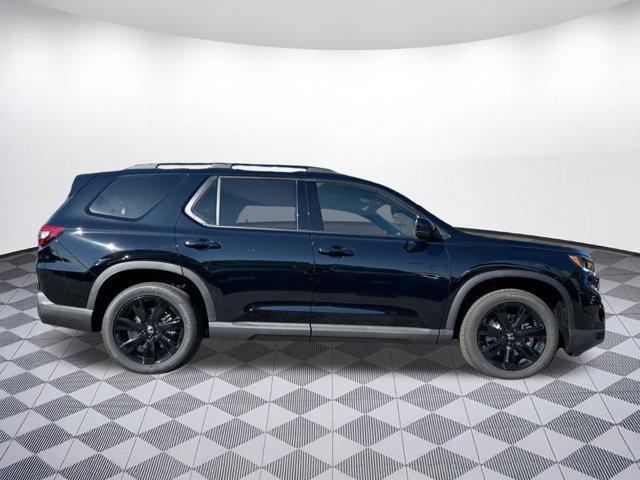 new 2025 Honda Pilot car, priced at $56,030