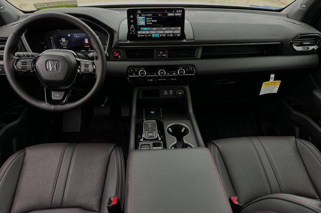 new 2025 Honda Pilot car, priced at $56,030