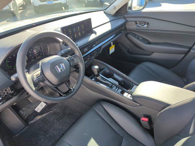 new 2025 Honda Accord Hybrid car, priced at $36,545