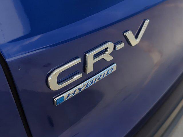 new 2025 Honda CR-V Hybrid car, priced at $41,000