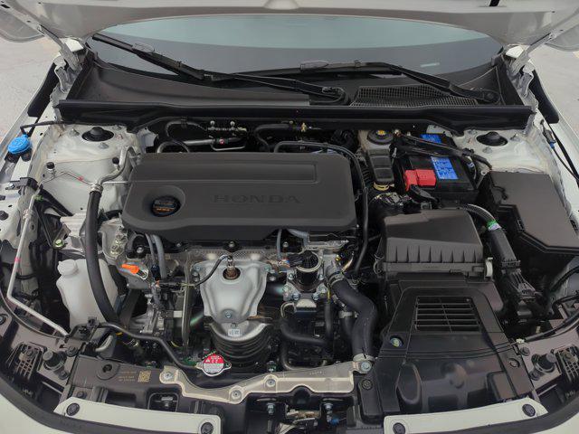 new 2025 Honda Civic car, priced at $27,855