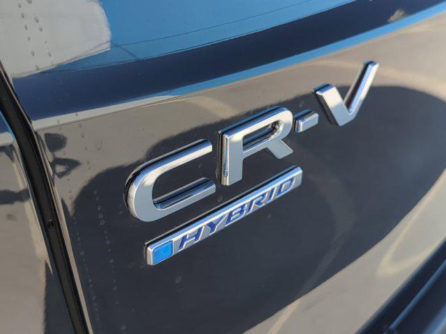 new 2025 Honda CR-V Hybrid car, priced at $39,045