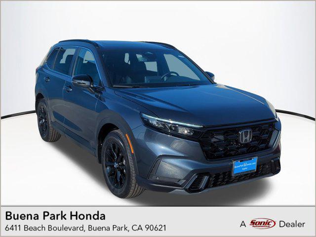 new 2025 Honda CR-V Hybrid car, priced at $40,500