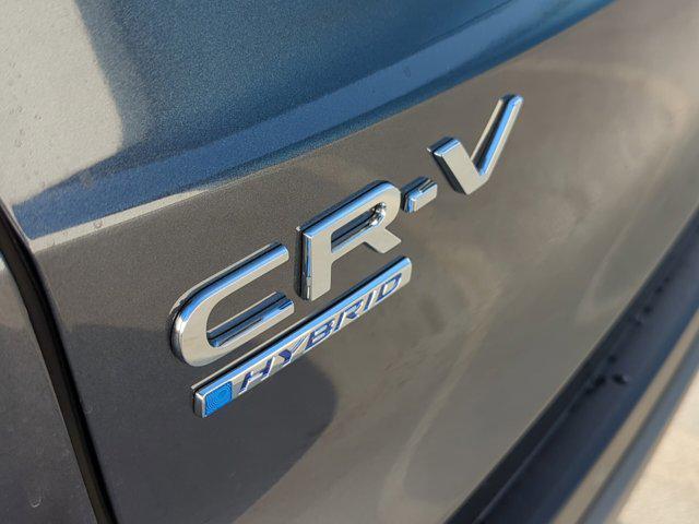 new 2025 Honda CR-V Hybrid car, priced at $40,500