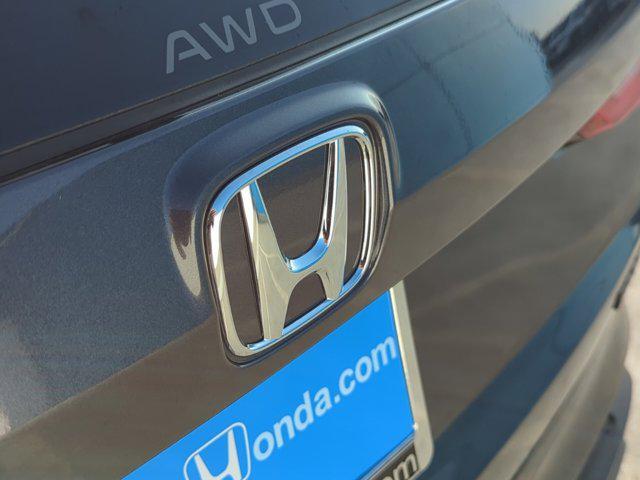 new 2025 Honda CR-V Hybrid car, priced at $40,500