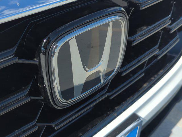 new 2025 Honda CR-V car, priced at $38,350