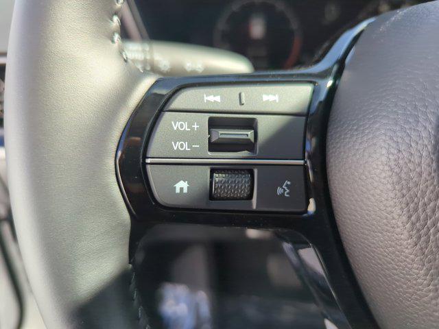 new 2025 Honda CR-V car, priced at $38,350