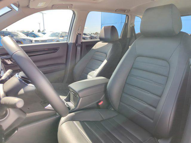 new 2025 Honda CR-V car, priced at $38,350