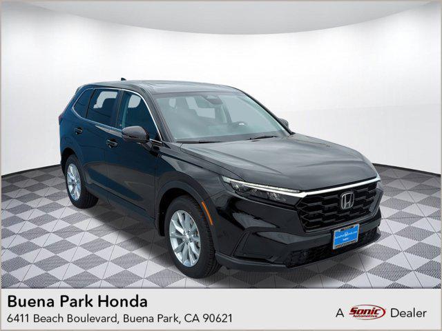 new 2025 Honda CR-V car, priced at $37,895